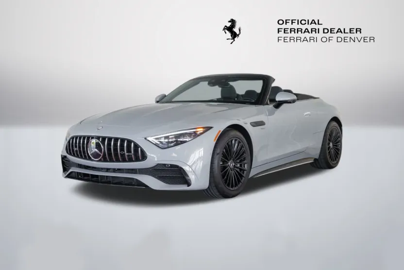 2023 Mercedes Benz SL AMG 43 photo 1