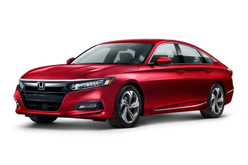 2018 Honda Accord EX-L 2.0T photo 1