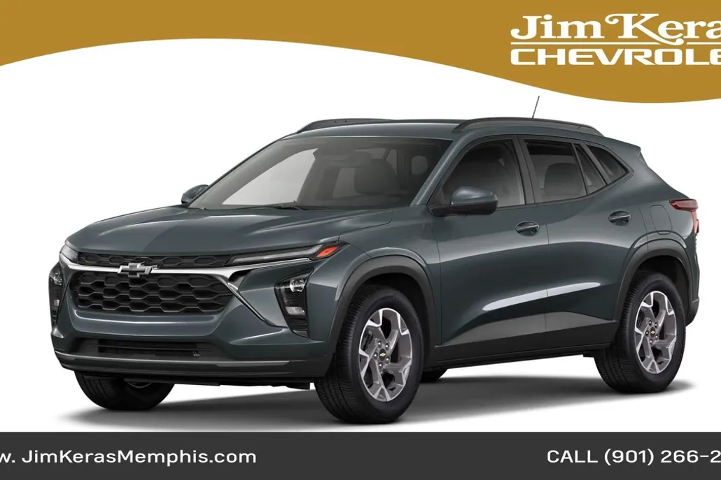 2026 Chevrolet Trax LT photo 1