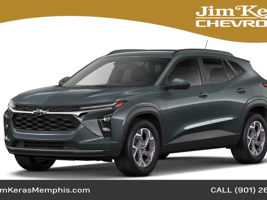 2026 Chevrolet Trax LT photo 1
