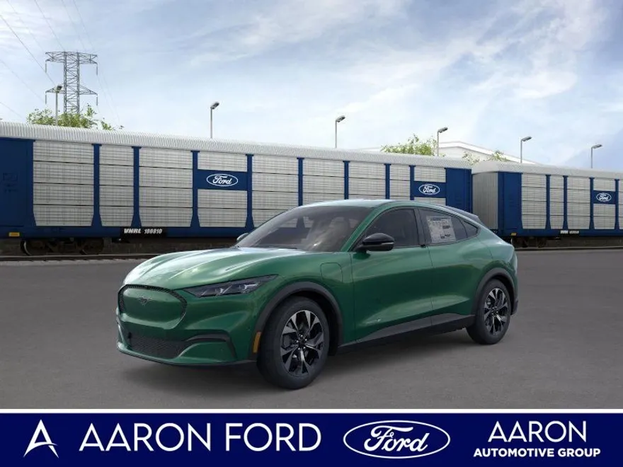 2025 Ford Mustang Mach-E Select photo 1