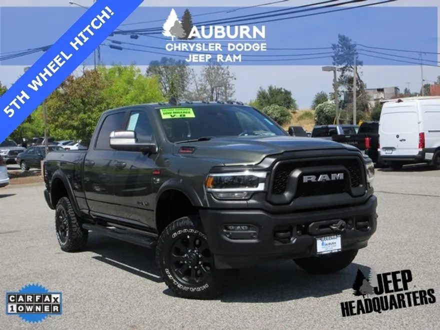 2021 Ram 2500 Power Wagon photo 1