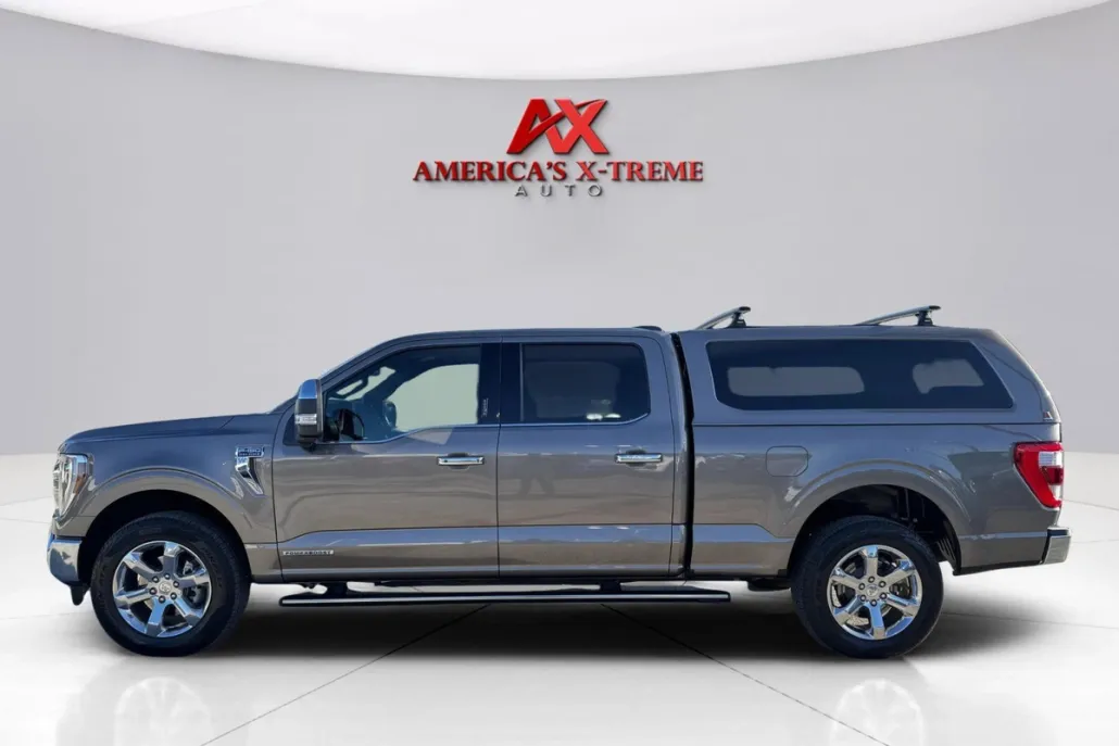 2023 Ford F-150 King Ranch photo 1