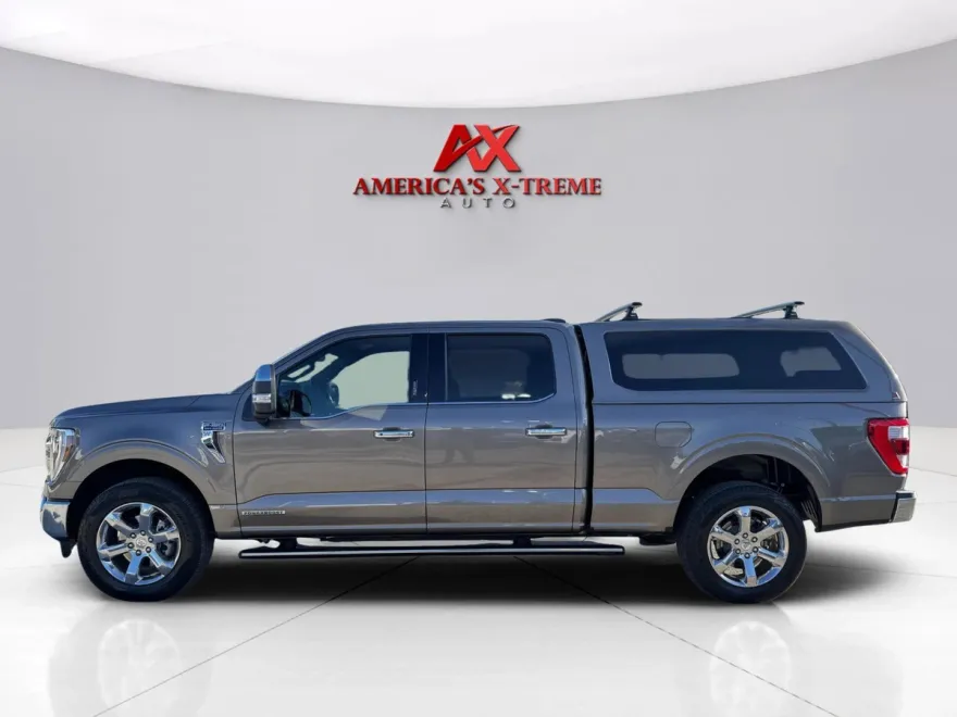 2023 Ford F-150 King Ranch photo 1