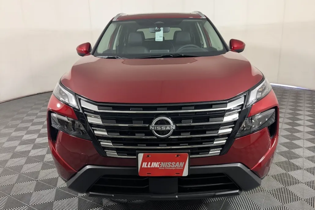 2026 Nissan Rogue SV photo 1