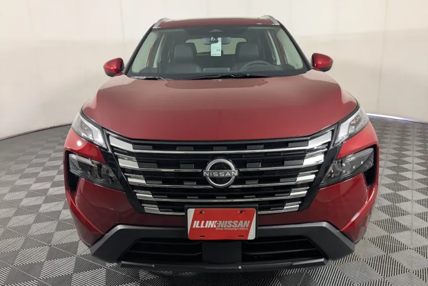 2026 Nissan Rogue SV photo 1