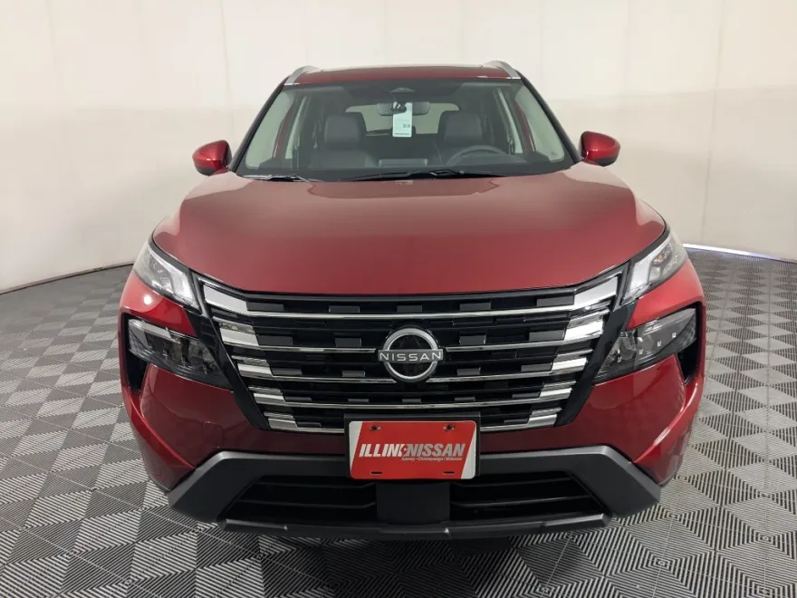 2026 Nissan Rogue SV photo 1