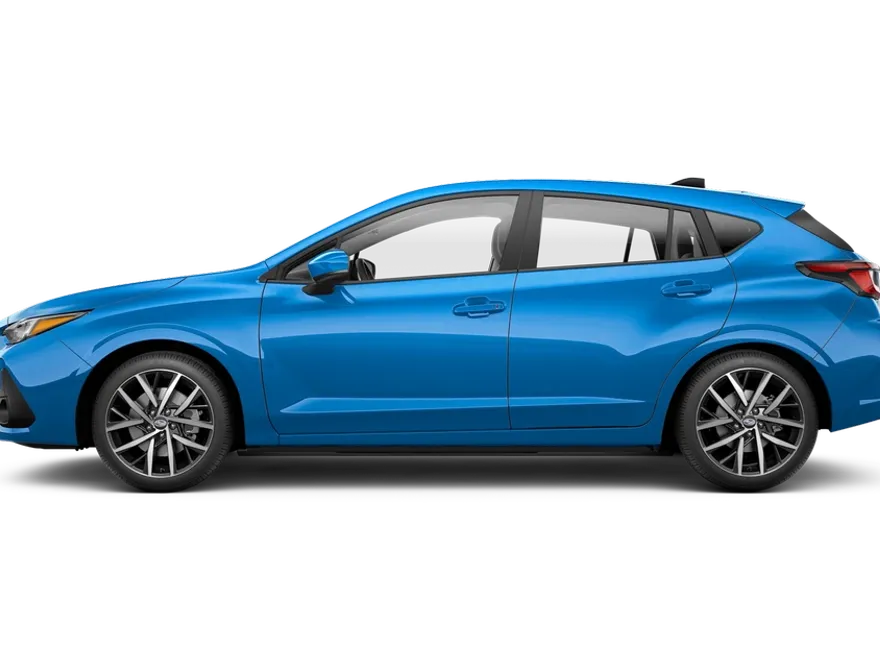 2025 Subaru Impreza Sport photo 1