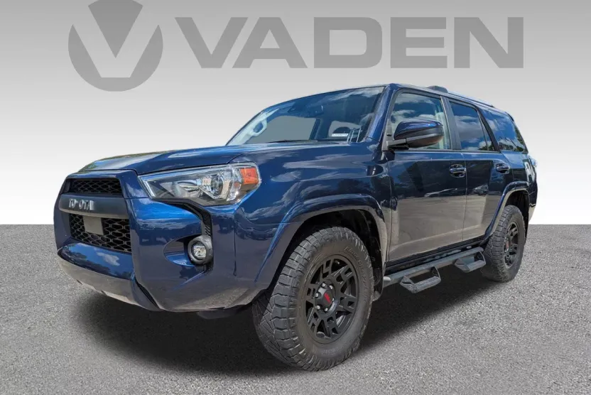 2023 Toyota 4Runner SR5 photo 1