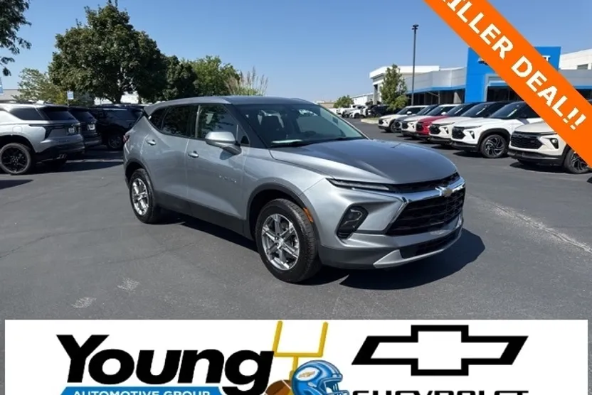 2023 Chevrolet Blazer 2LT photo 1