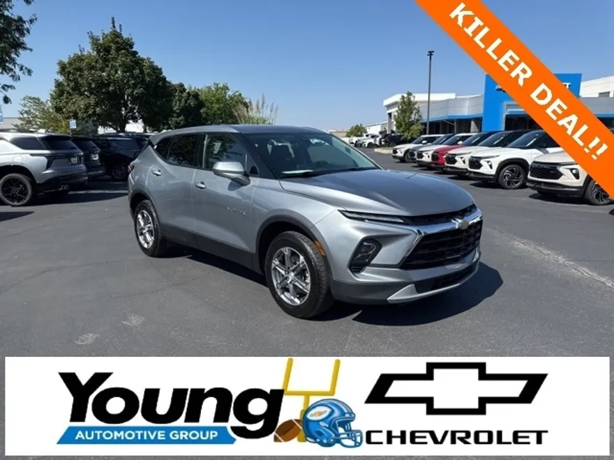 2023 Chevrolet Blazer 2LT photo 1