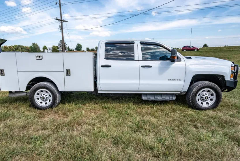 2019 Chevrolet Silverado 3500HD Work Truck photo 1