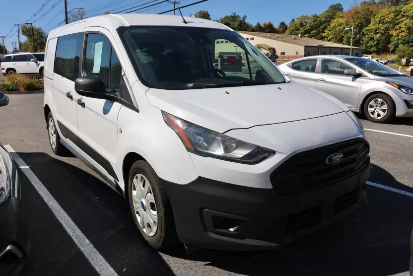 2022 Ford Transit Connect XL photo 1