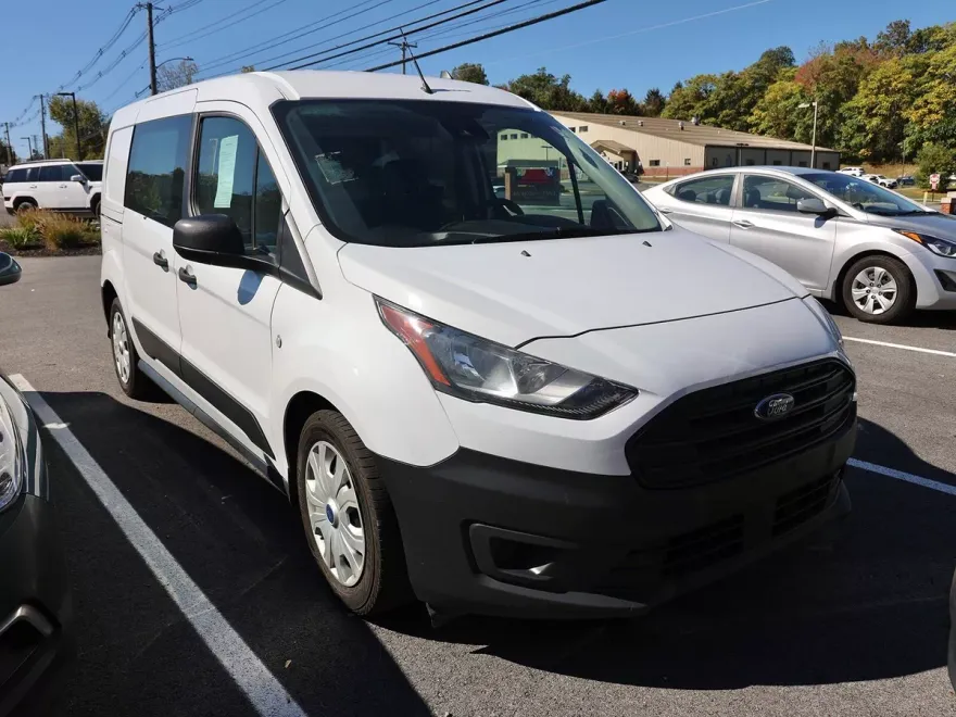 2022 Ford Transit Connect XL photo 1