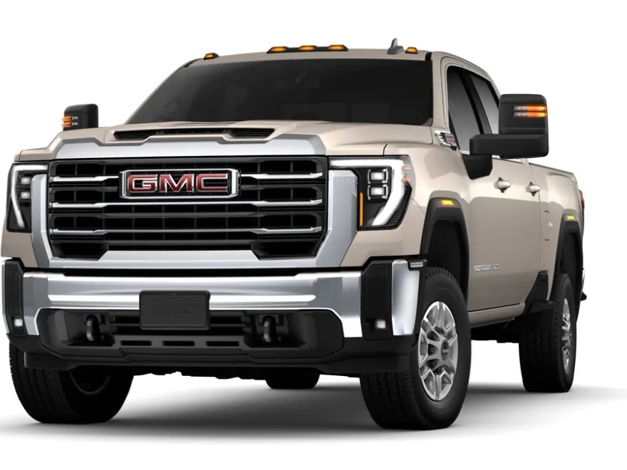 2026 Gmc Sierra 2500 HD SLE photo 1