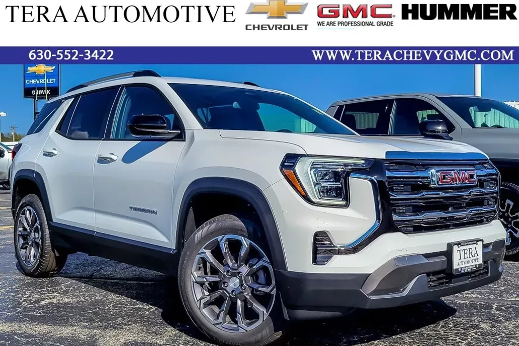 2026 Gmc Terrain Elevation photo 1