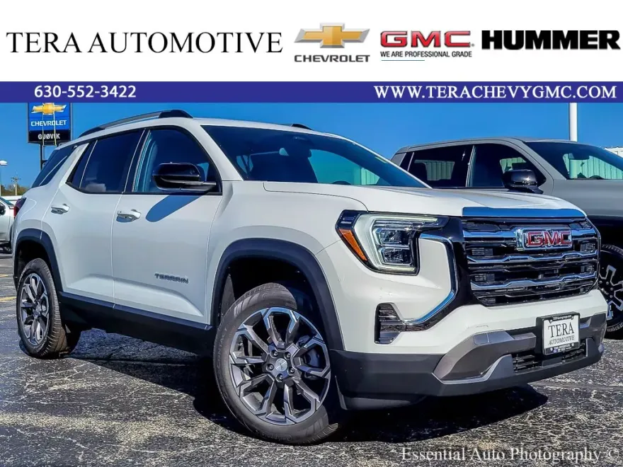 2026 Gmc Terrain Elevation photo 1