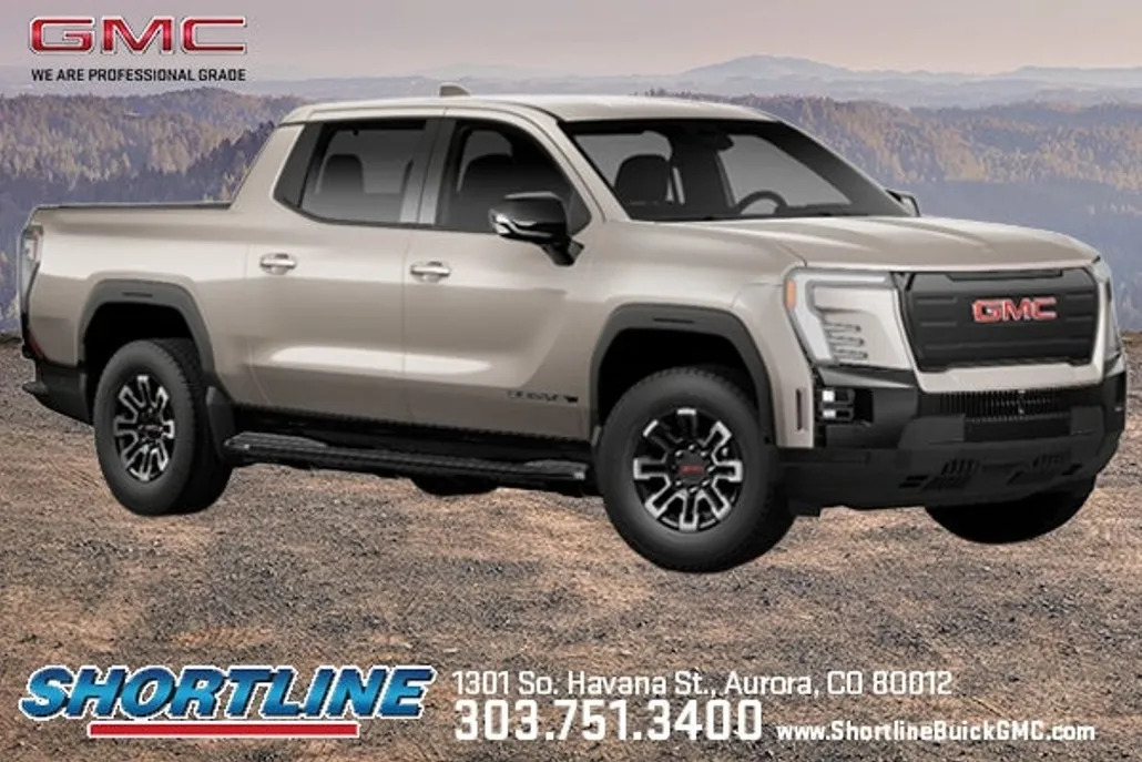 2026 Gmc Sierra Elevation photo 1