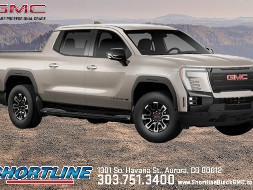 2026 Gmc Sierra Elevation photo 1