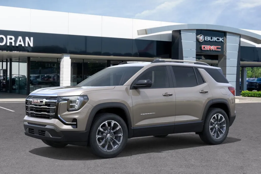 2026 Gmc Terrain Elevation photo 1
