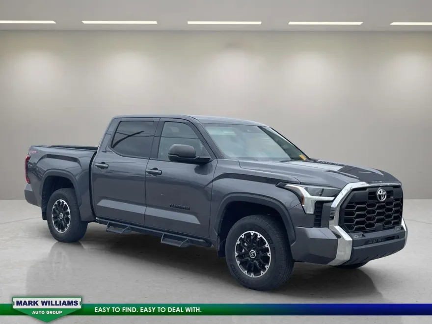 2022 Toyota Tundra SR5 photo 1