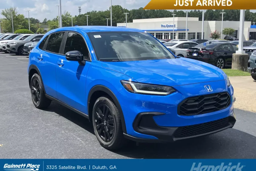 2026 Honda HR-V Sport photo 1