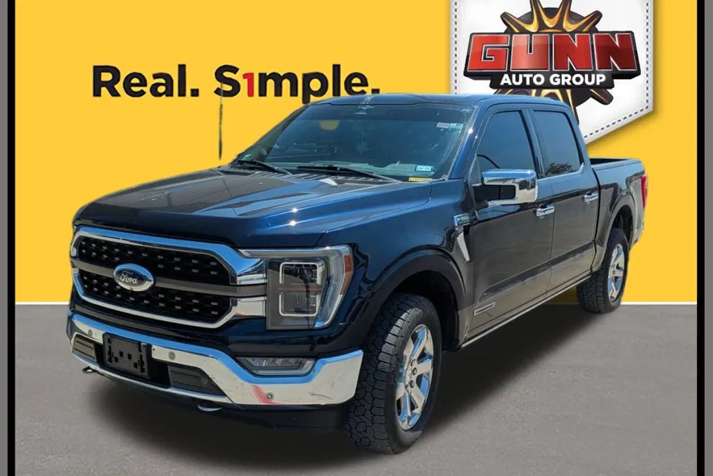 2023 Ford F-150 King Ranch photo 1