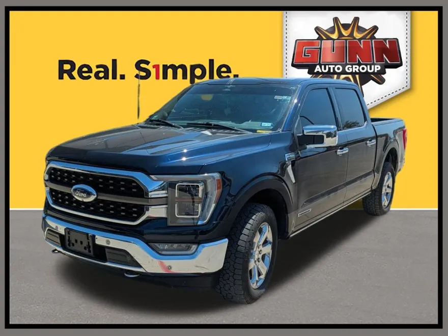 2023 Ford F-150 King Ranch photo 1