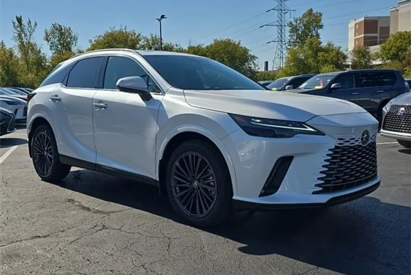 2025 Lexus RX 350 Premium photo 1