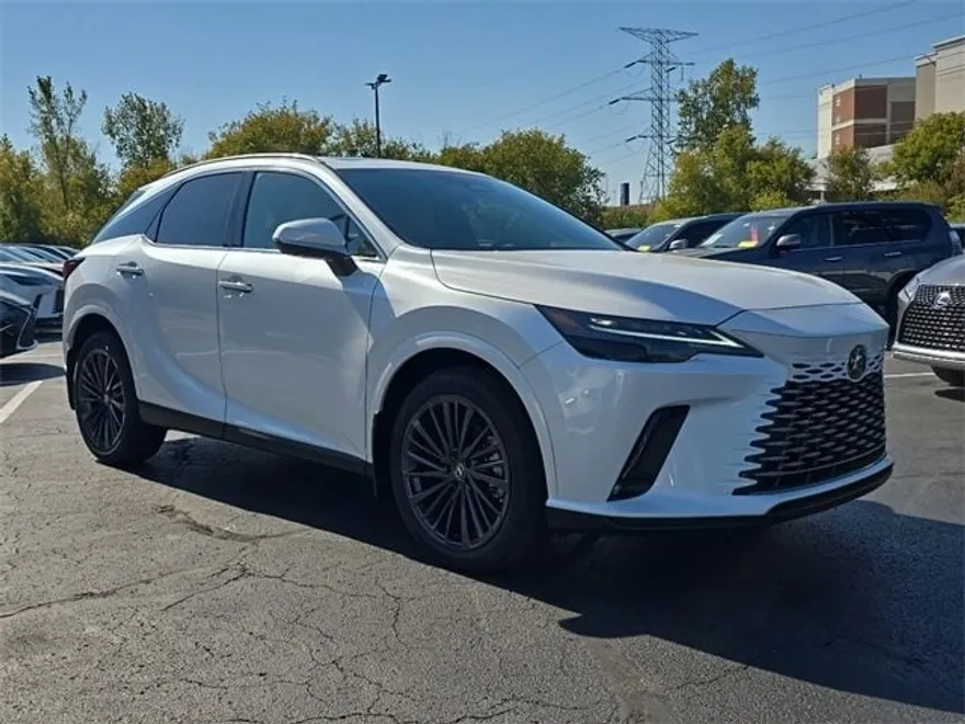 2025 Lexus RX 350 Premium photo 1