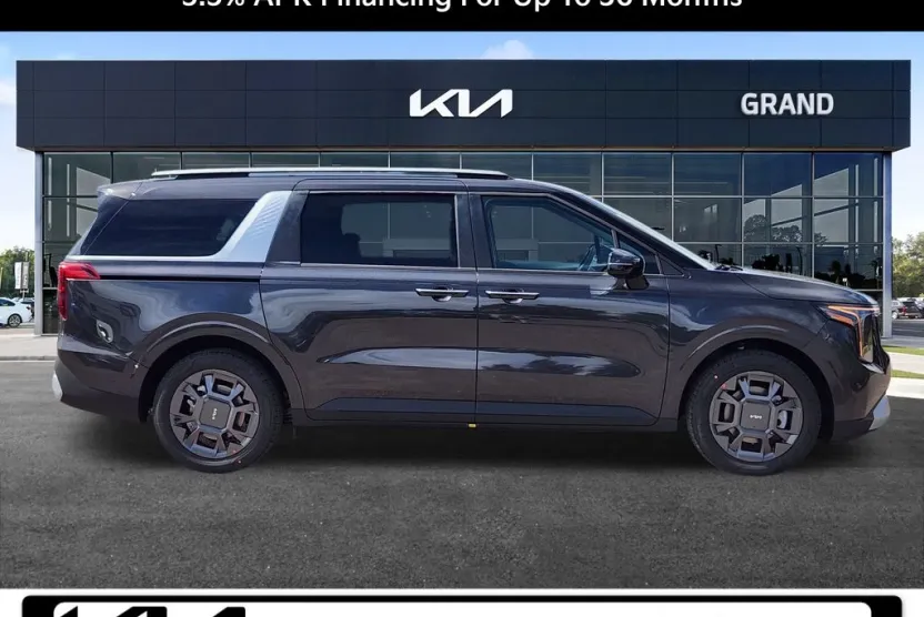 2026 Kia Carnival EX photo 1