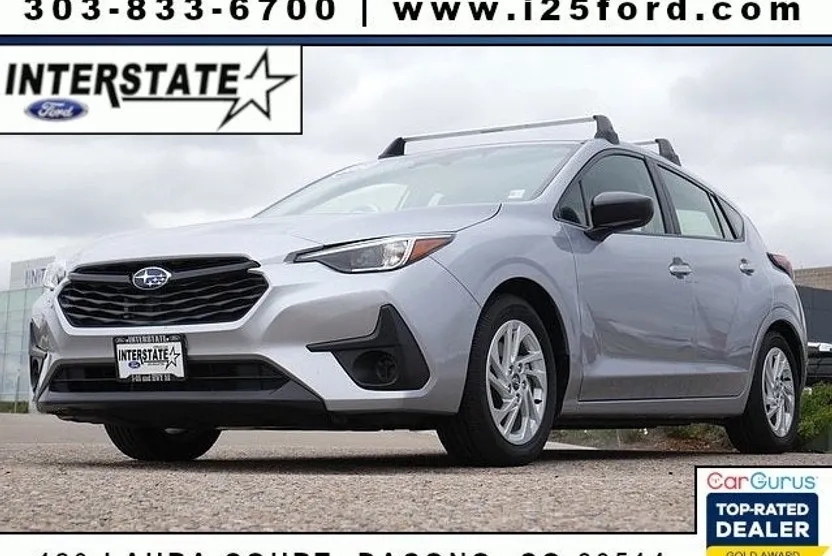 2024 Subaru Impreza Base photo 1