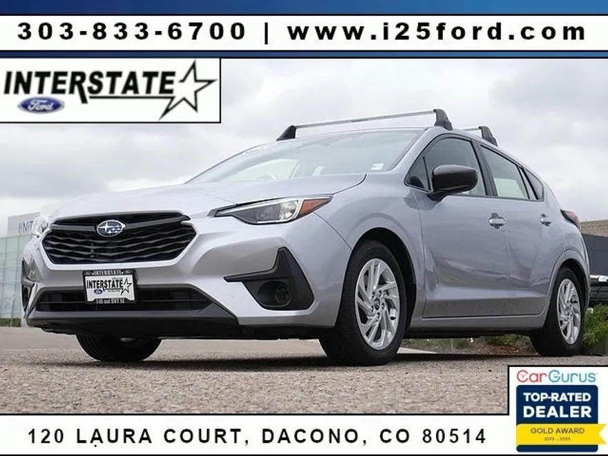 2024 Subaru Impreza Base photo 1