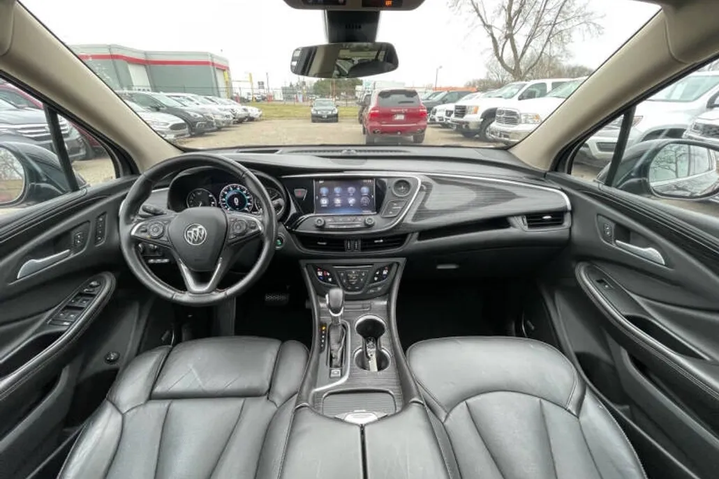 2016 Buick Envision Premium II photo 1