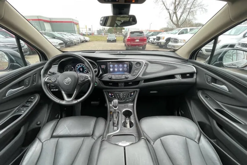 2016 Buick Envision Premium II photo 1
