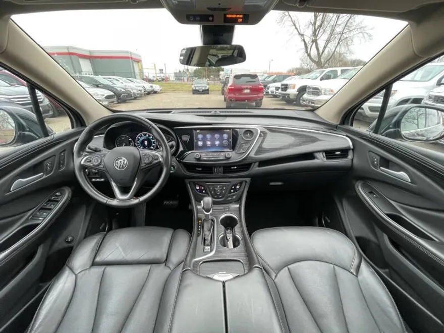 2016 Buick Envision Premium II photo 1