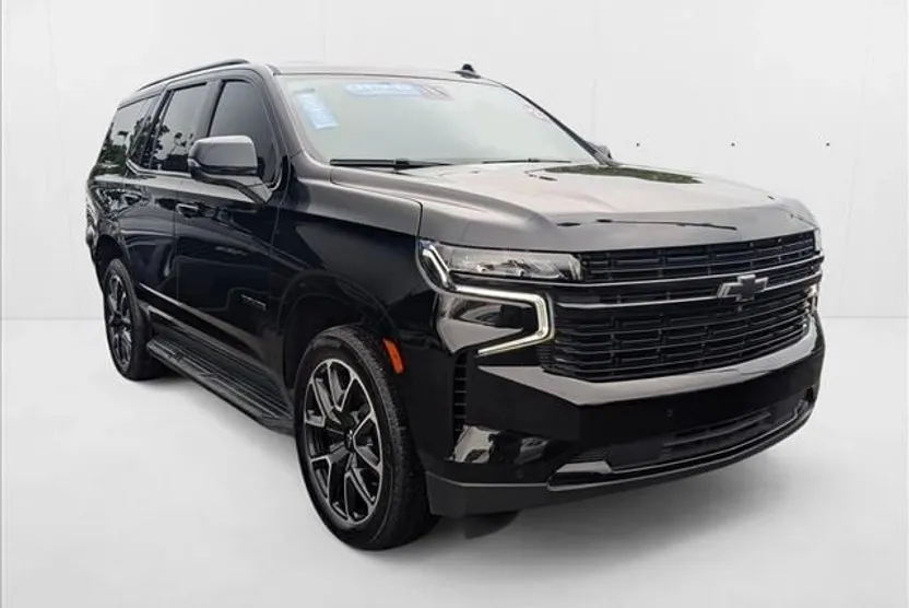 2023 Chevrolet Tahoe RST photo 1