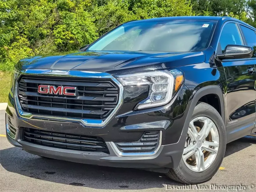 2023 Gmc Terrain SLE photo 1