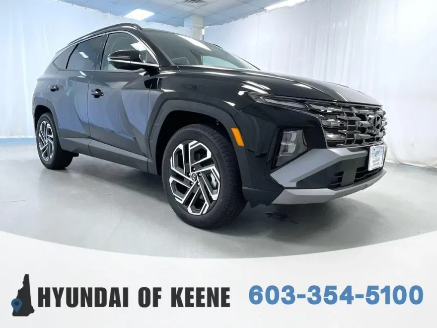 2025 Hyundai Tucson Limited photo 1