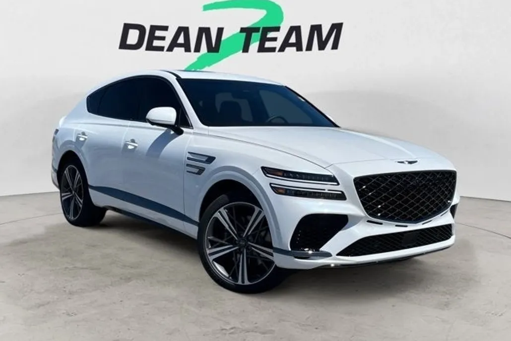 2025 Genesis GV80 Coupe 3.5T photo 1