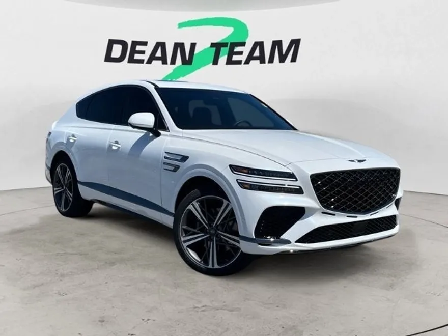 2025 Genesis GV80 Coupe 3.5T photo 1