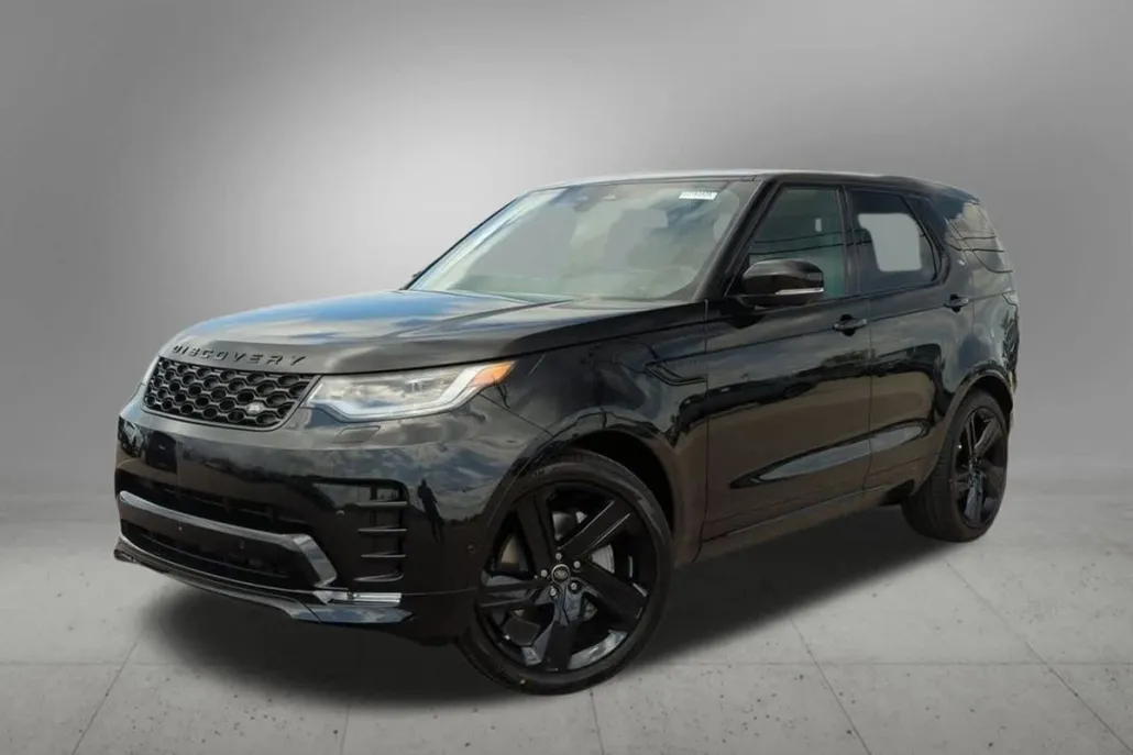2025 Land Rover Discovery SE photo 1