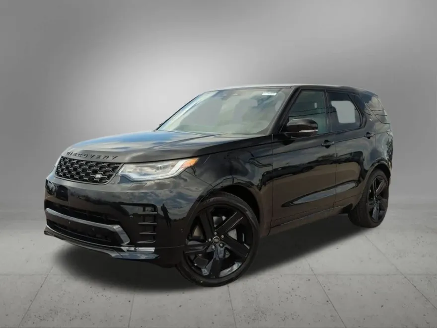 2025 Land Rover Discovery SE photo 1