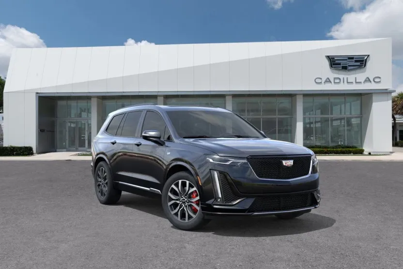2025 Cadillac XT6 Sport photo 1