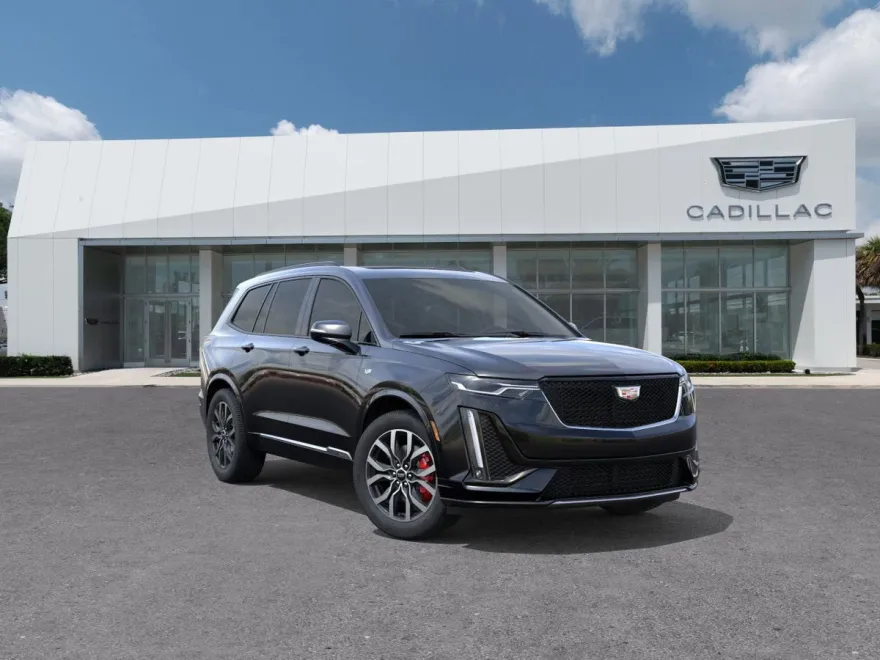 2025 Cadillac XT6 Sport photo 1