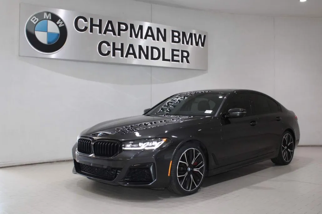 2023 Bmw 540i photo 1