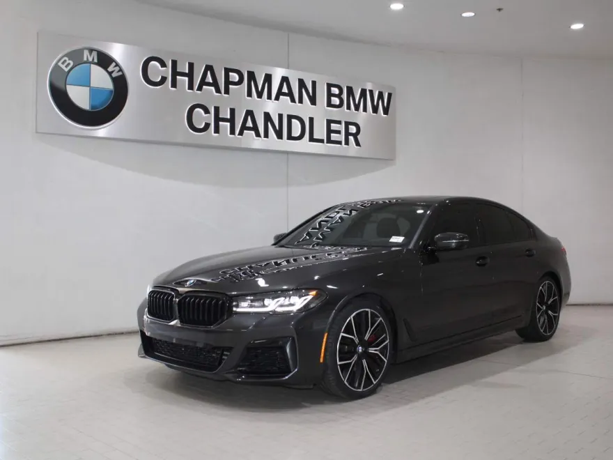 2023 Bmw 540i photo 1