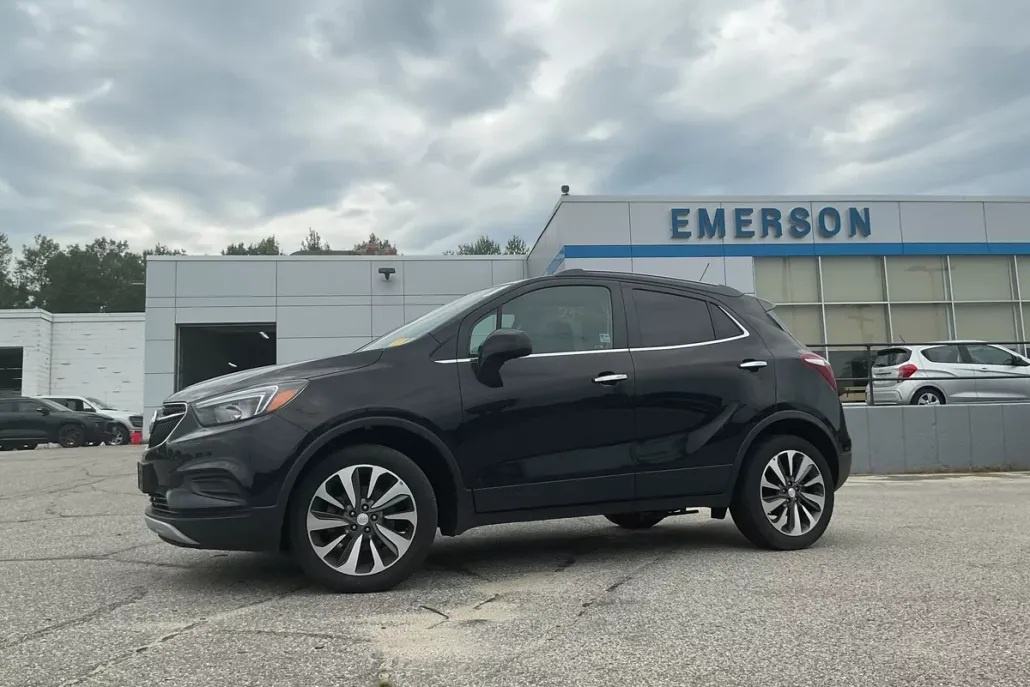 2022 Buick Encore Preferred photo 1