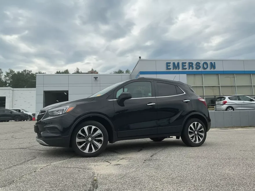 2022 Buick Encore Preferred photo 1
