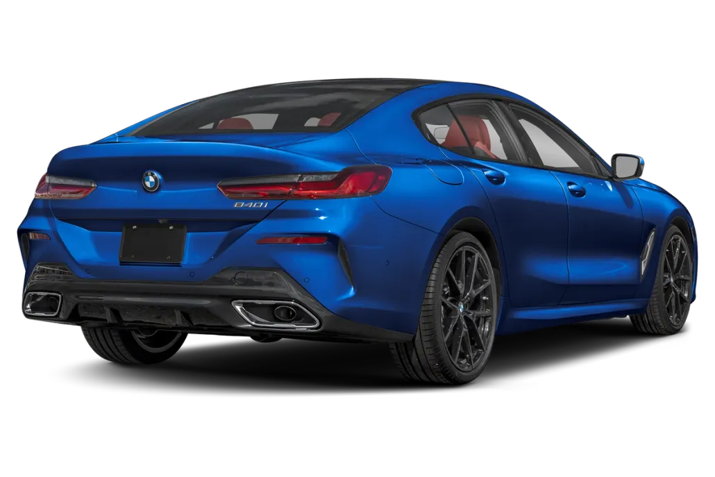 2026 Bmw 840i xDrive Gran Coupe photo 1